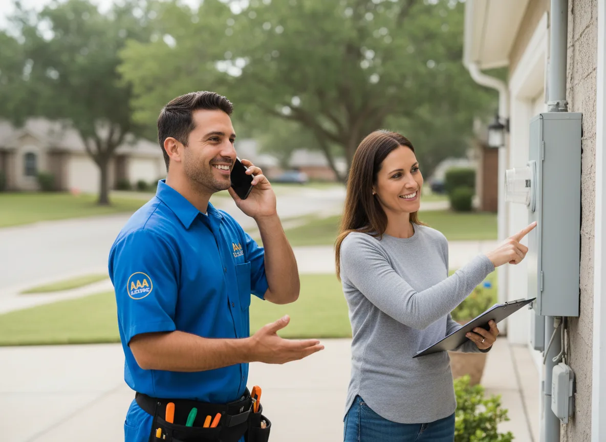 Electrical Repair Mcchord Afb, WA FAQs